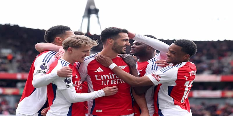Arsenal Arsenal trong các thị trường cá cược thể thao