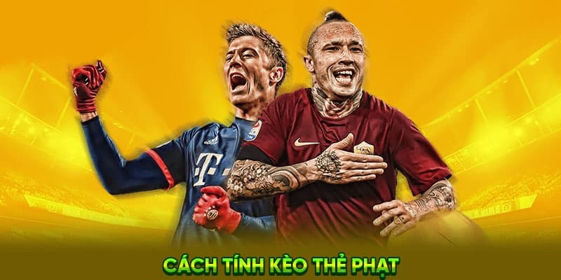 Kèo thẻ phạt Các loại kèo thẻ phạt phổ biến tại kèo nhà cái