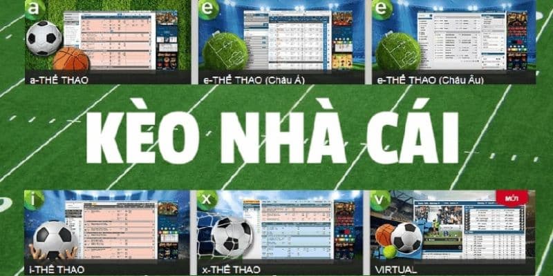 Giới thiệu Giới thiệu kèo nhà cái để giải trí trực tuyến