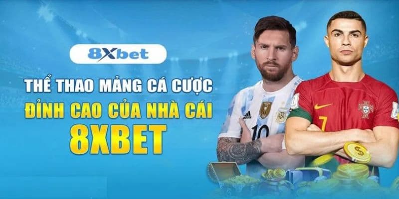 8XBET Giới thiệu tổng quan về thương hiệu 8XBET