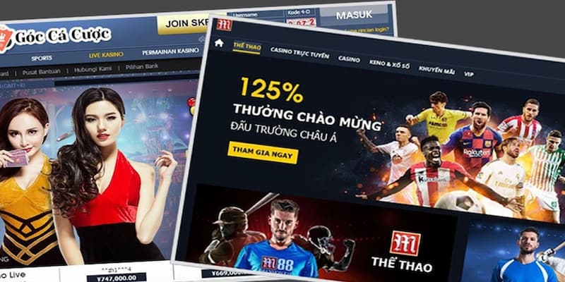 Giới thiệu tổng quan về thương hiệu M88