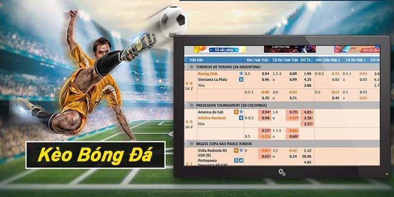 Giới thiệu Giới thiệu trải nghiệm trò chơi tại kèo nhà cái
