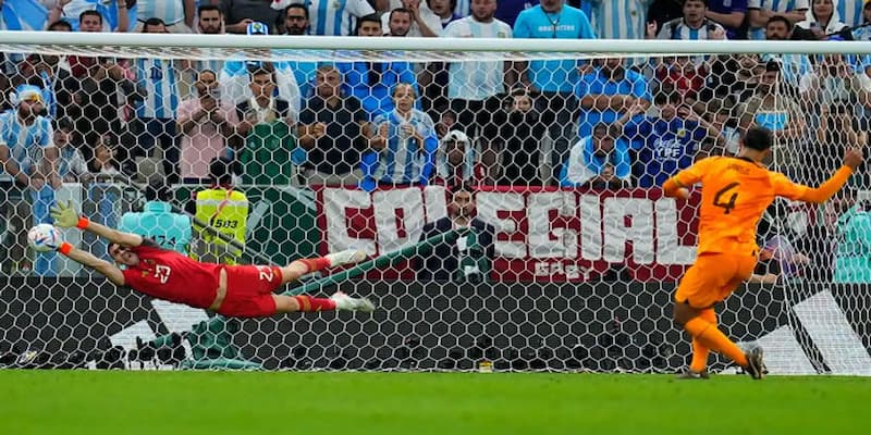 Kèo penalty