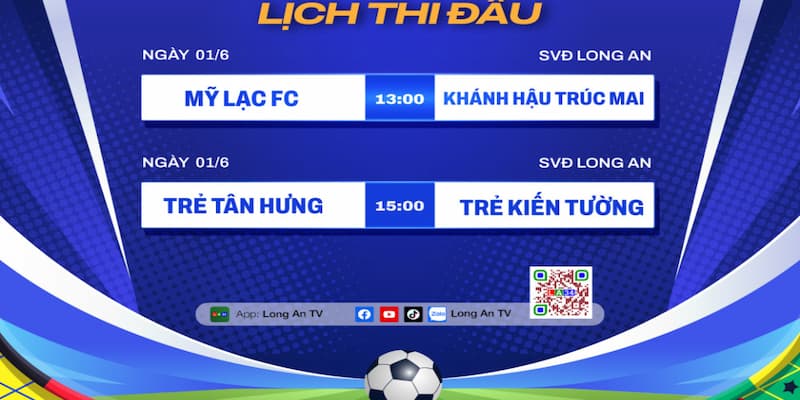 Nguồn cập nhật lịch thi đấu bóng đá đáng tin cậy