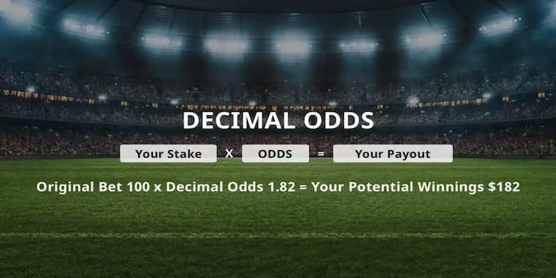 Odds trong bóng đá là gì