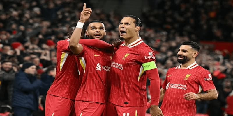 Phong độ thi đấu của Liverpool thời gian gần đây