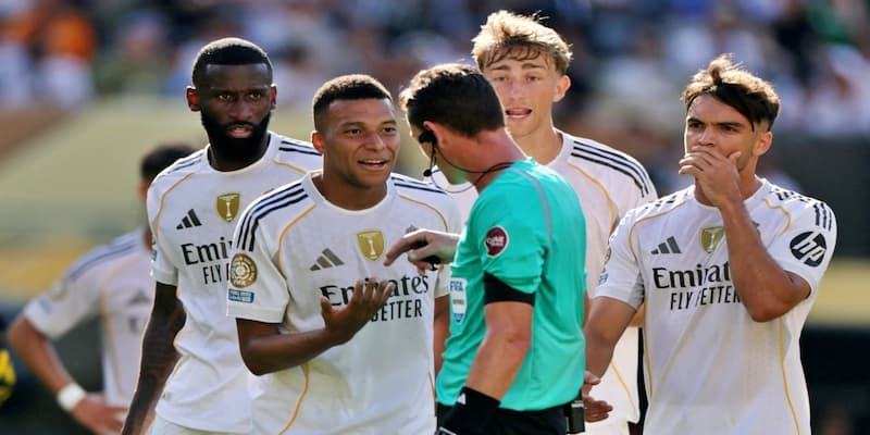 Real Madrid
