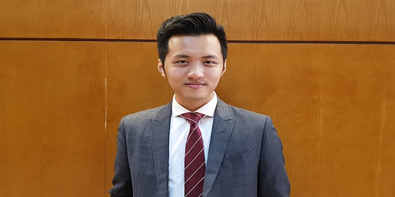 Tác giả Sự khác biệt của tác giả Tuấn Linh so với các CEO trong ngành