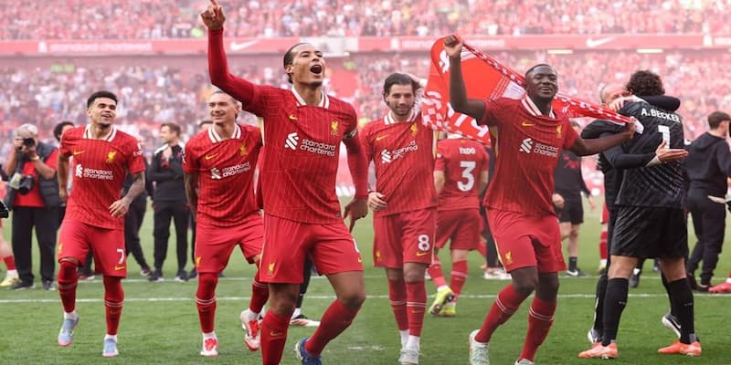 Tổng quan tình hình của Liverpool mùa giải 2025