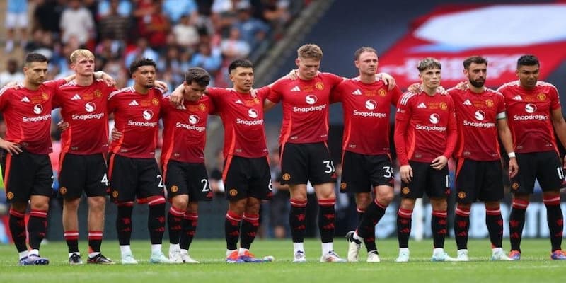 Manchester United Vị trí của Manchester United trong thị trường cá cược