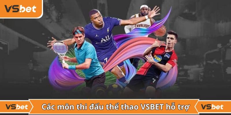 Vsbet
